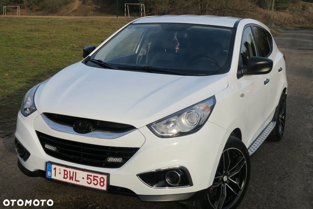 Hyundai ix35 1.7 CRDi 2WD Comfort - 14