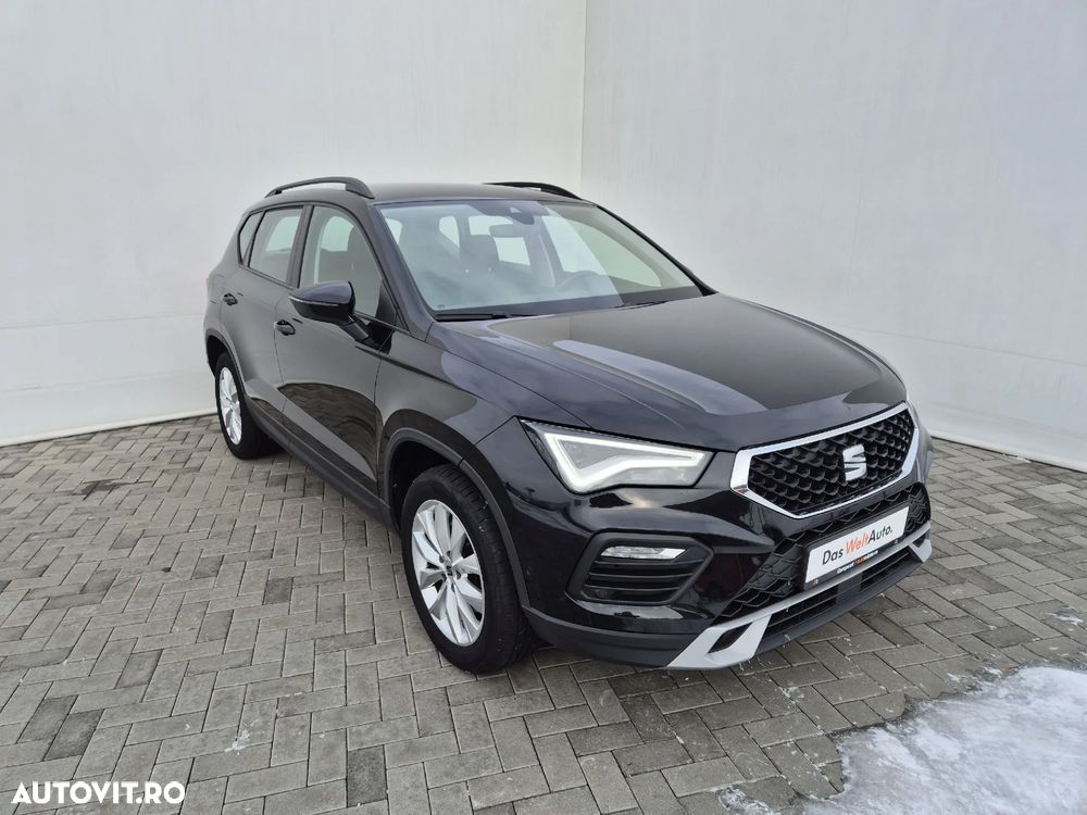 Seat Ateca 1.5 TSI DSG7 Style - 7