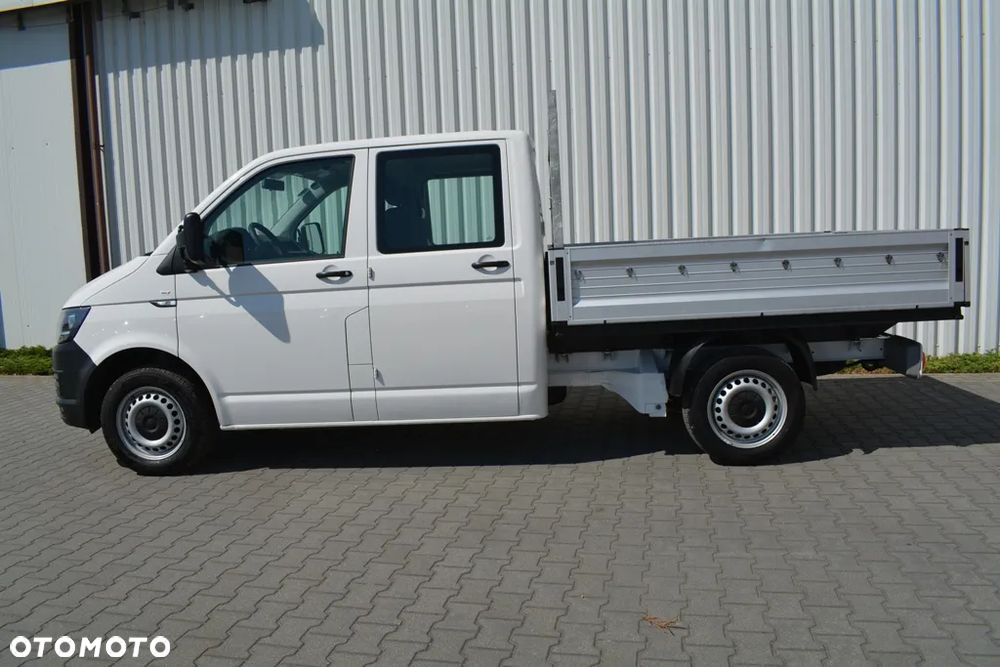 Volkswagen TRANSPORTER T6 DOKA NISKI PRZEBIEG - 11