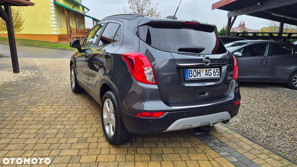 Opel Mokka 1.4 Turbo ecoFLEX Start/Stop Color Innovation - 12