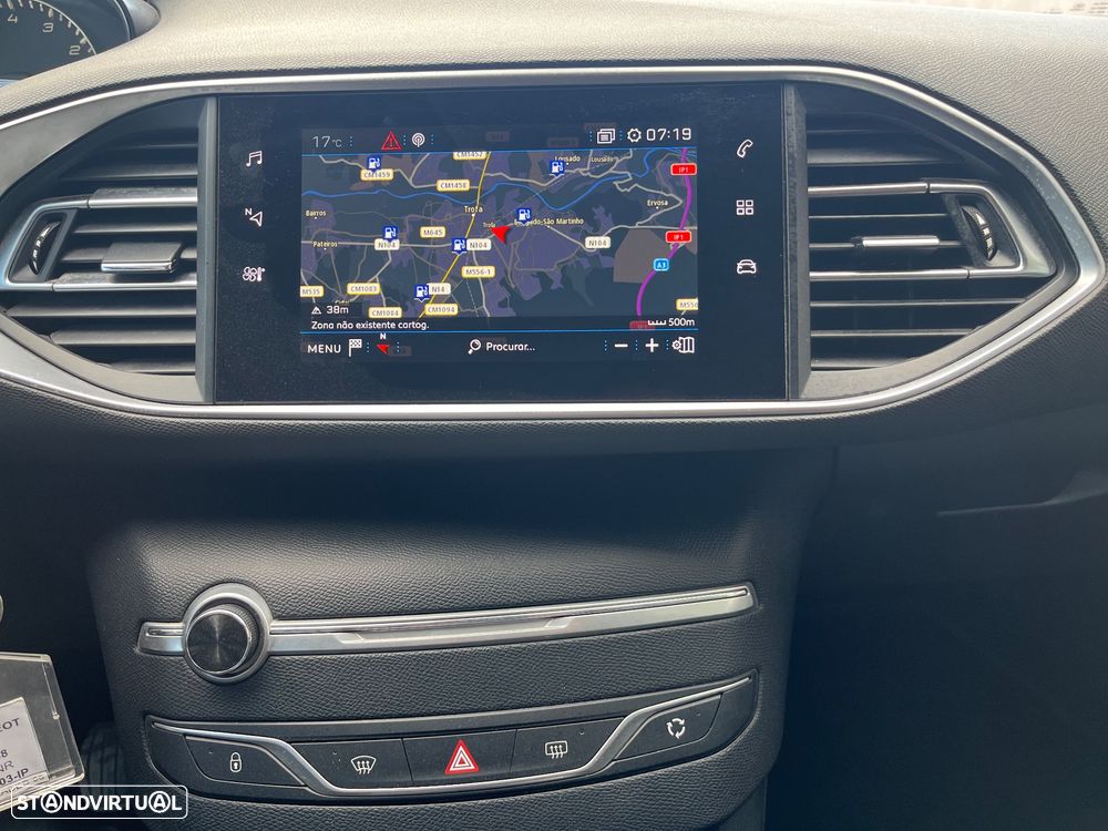 Peugeot 308 1.2 PureTech Style - 12