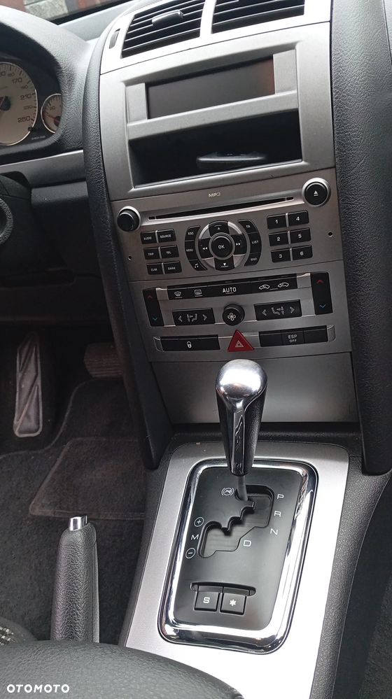 Peugeot 407 HDi 135 Automatik Premium - 11