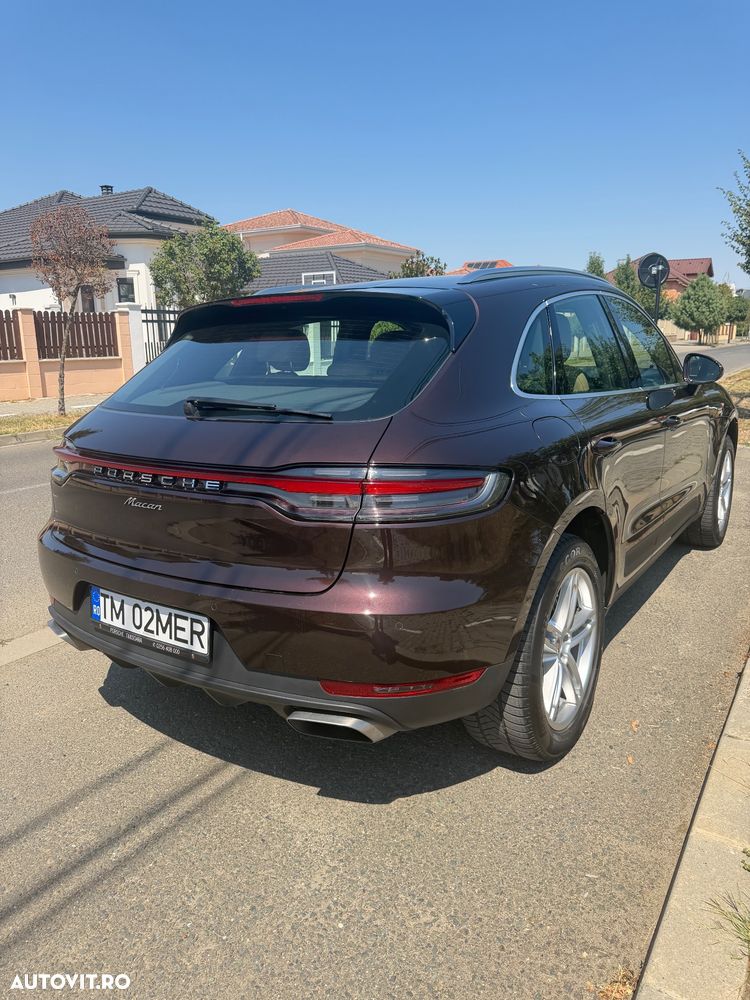 Porsche Macan - 10