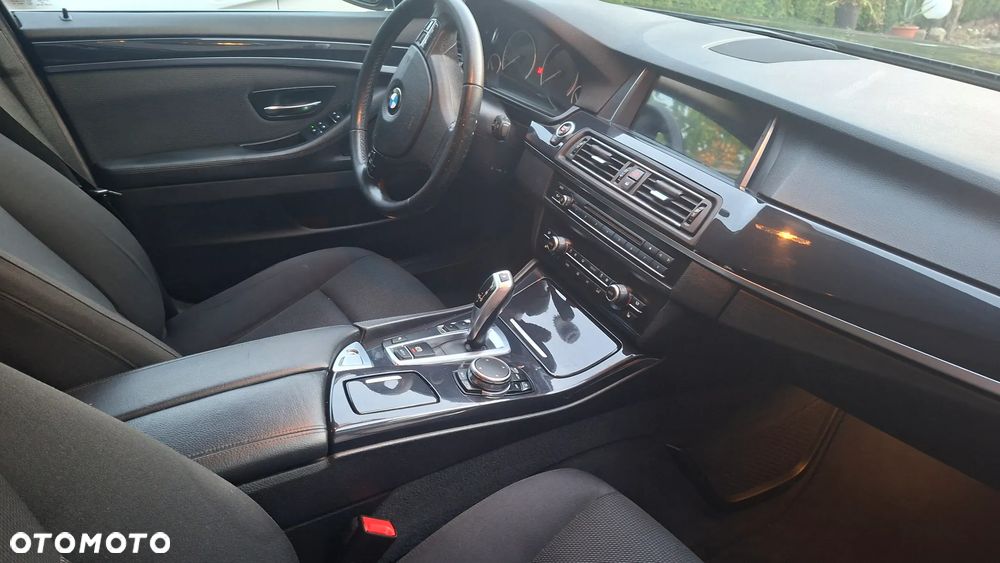 BMW Seria 5 - 5