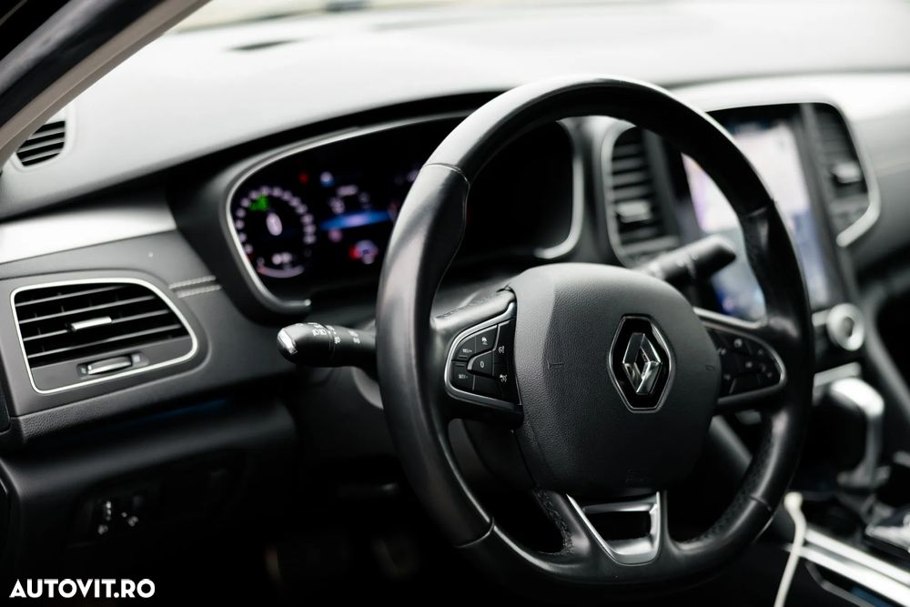 Renault Talisman Blue dCi 160 EDC INTENS - 7