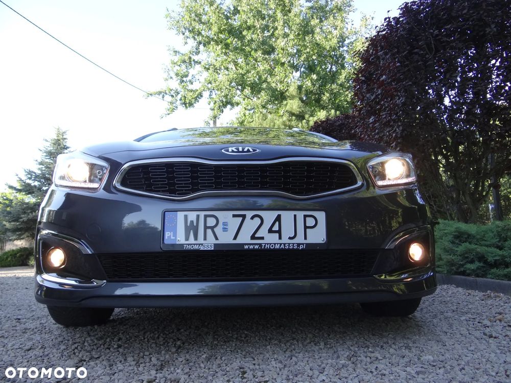 Kia Ceed 1.4 CVVT Dream-Team Edition - 8