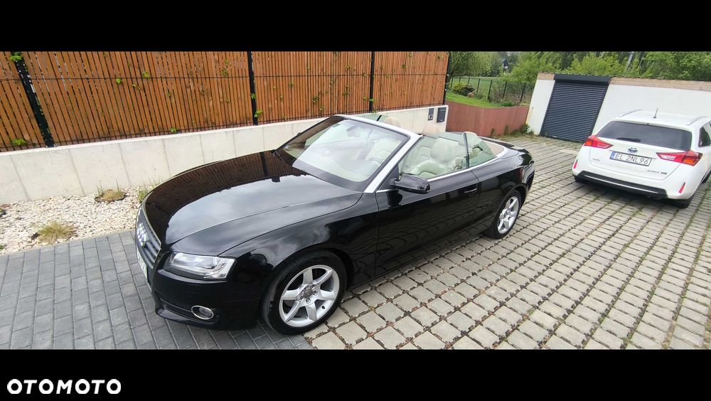 Audi A5 Cabrio - 5