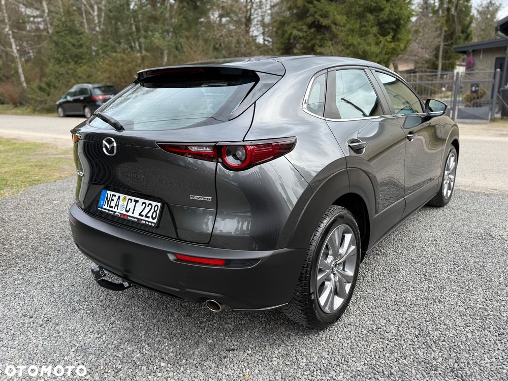 Mazda CX-30 e-SKYACTIVE G 122 EXCLUSIVE-LINE - 6