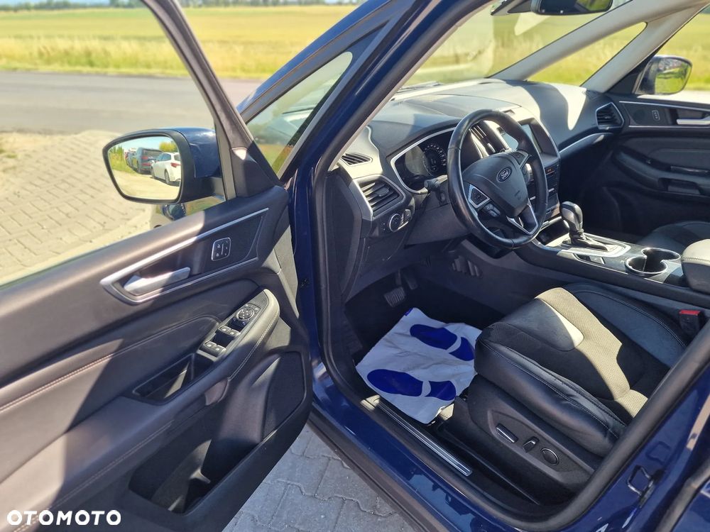 Ford Galaxy 2.0 TDCi 4WD Titanium PowerShift - 20