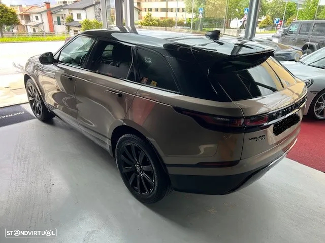 Land Rover Range Rover Velar 2.0 D R-Dynamic - 8