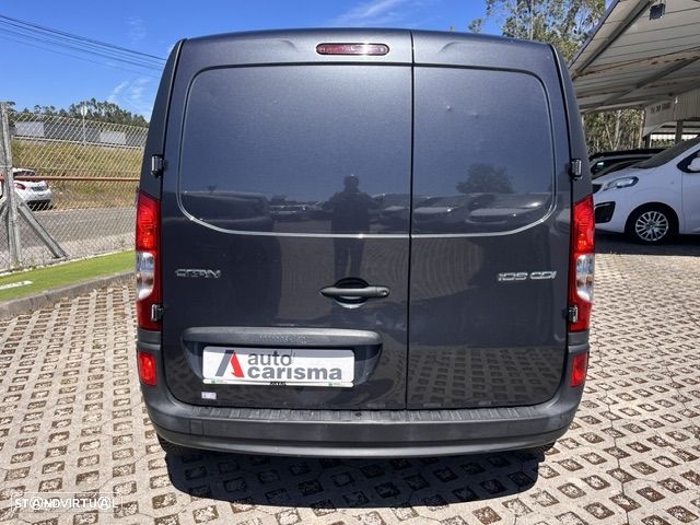 Mercedes-Benz CITAN 109 Cdi 95cv COM GPS - 6