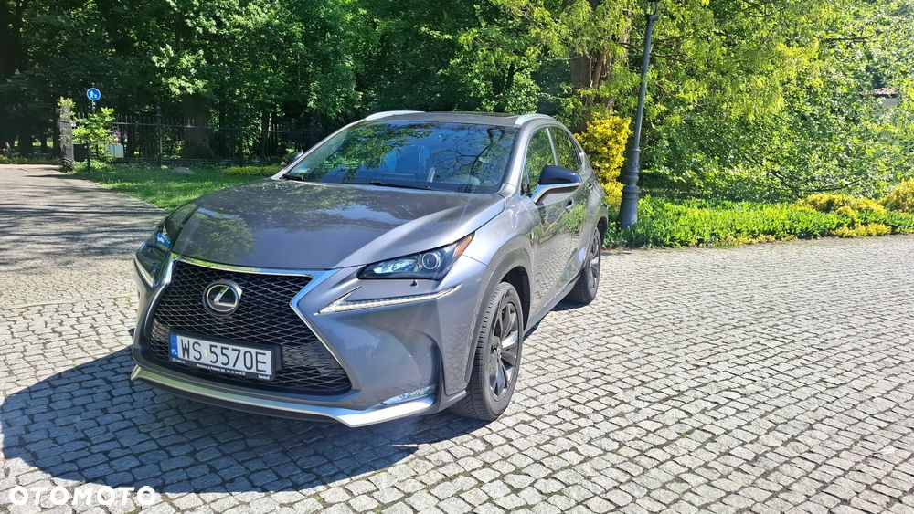 Lexus NX 200t F Sport AWD - 1