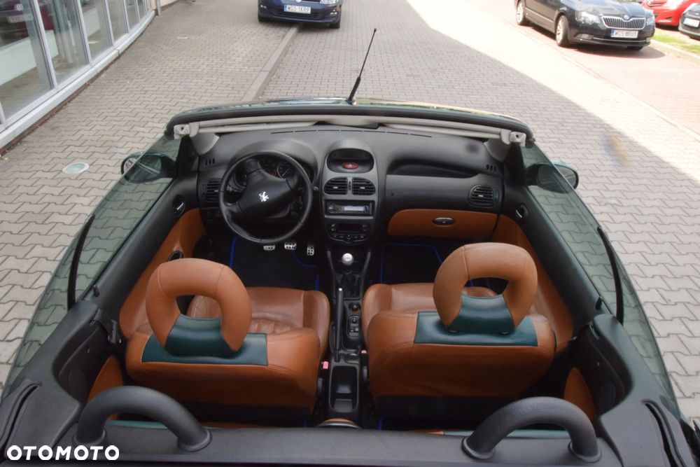 Peugeot 206 110 Grand Filou Cool - 7