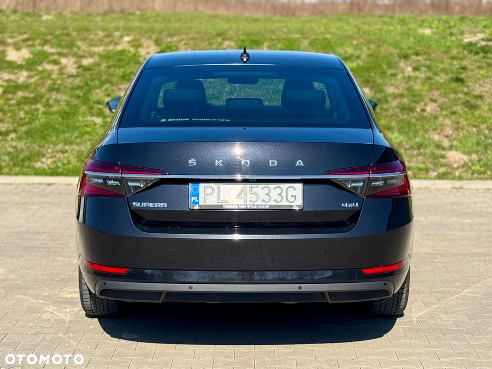 Skoda Superb 2.0 TDI SCR 4x4 Style DSG - 7