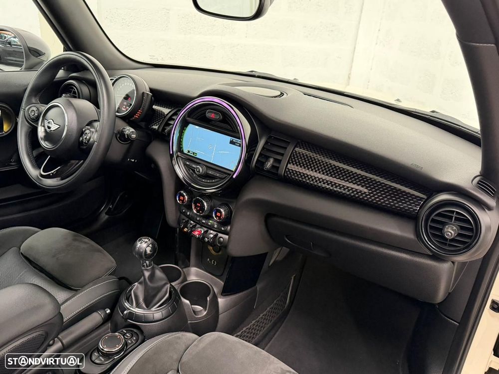 MINI 3 Portas Cooper SD - 35