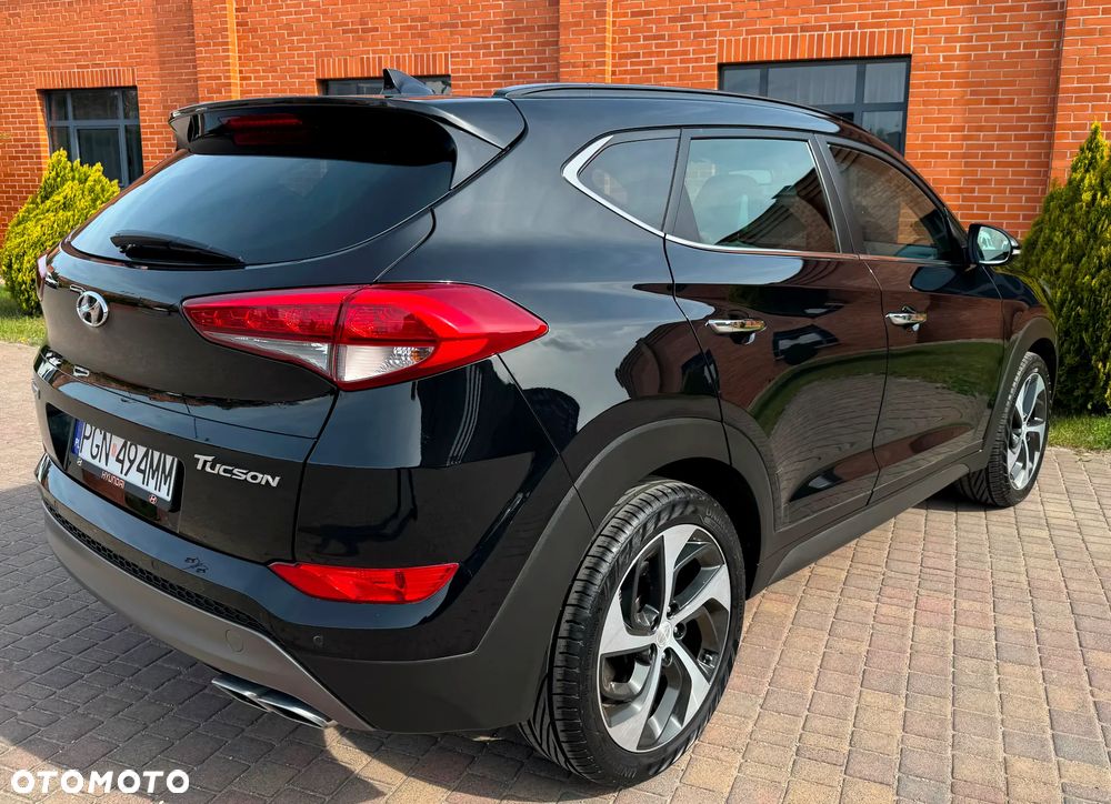 Hyundai Tucson 2.0 CRDi 2WD Trend - 37