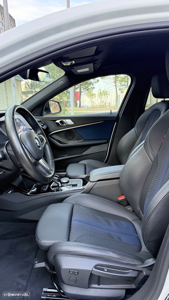BMW 118 i Pack Desportivo M Auto - 34