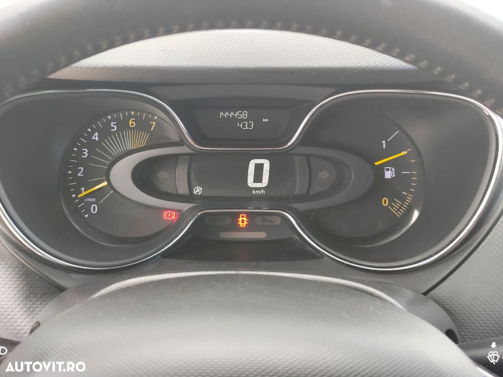 Renault Captur (ENERGY) TCe 90 LIMITED - 15
