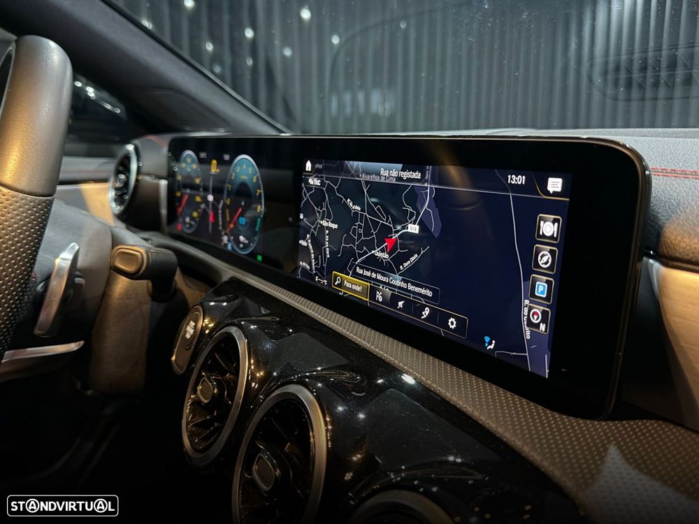 Mercedes-Benz CLA 250 e - 38