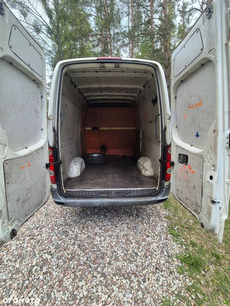 Volkswagen CRAFTER - 12