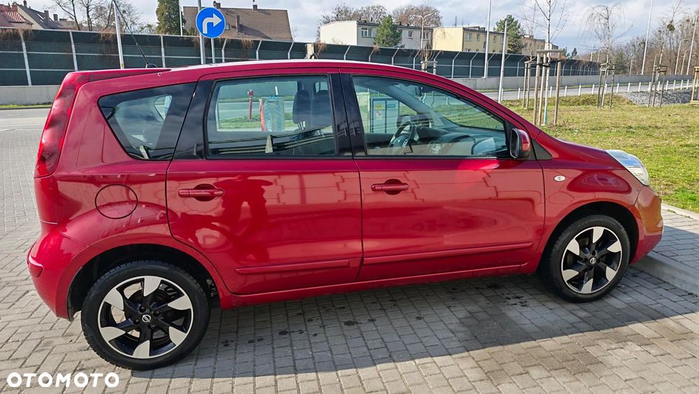 Nissan Note 1.4 Acenta+ EU5 - 3