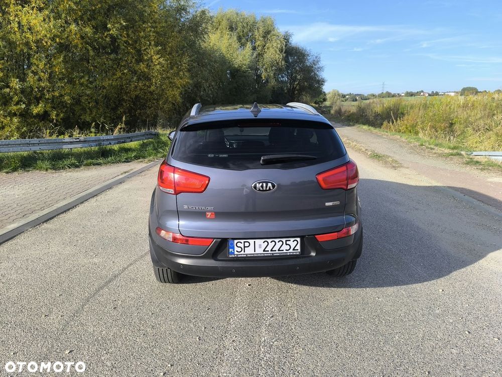 Kia Sportage 1.6 GDI Business Line L 2WD - 7
