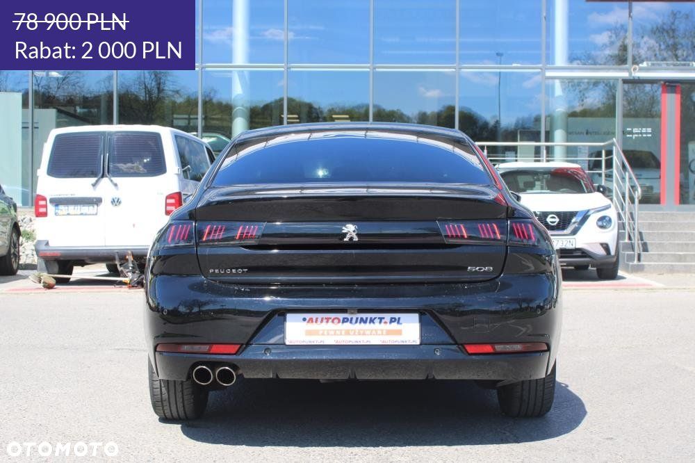 Peugeot 508 - 6