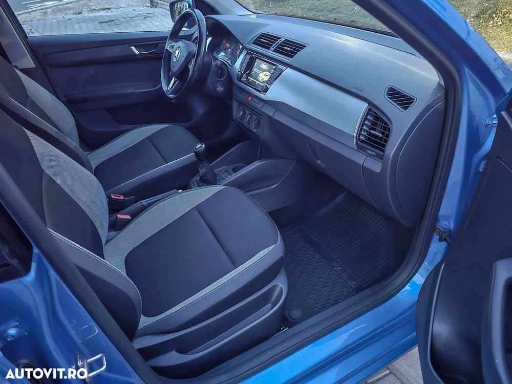 Skoda Fabia 1.4 TDI Ambition - 16