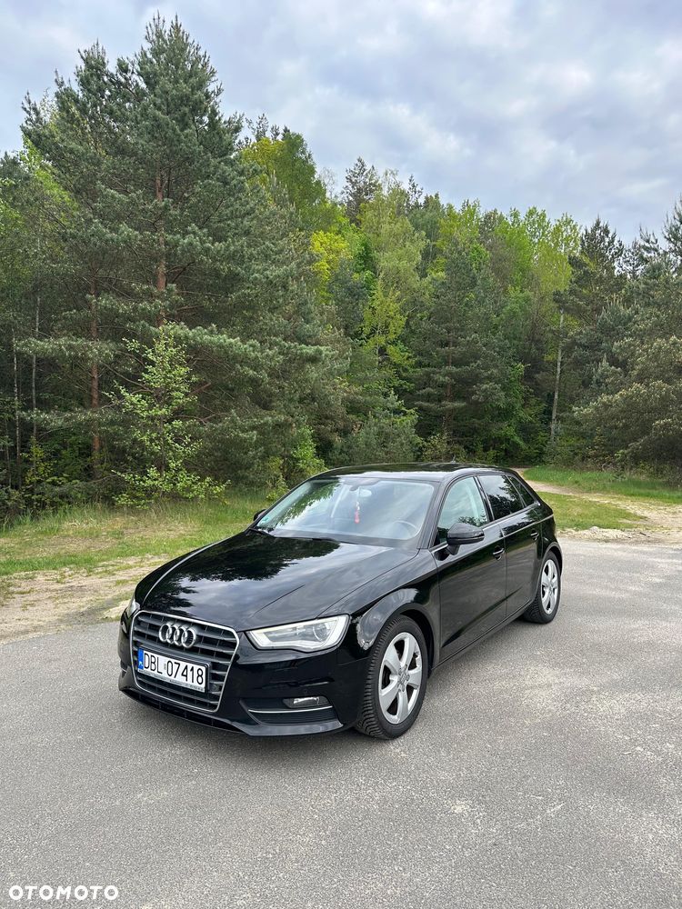 Audi A3 Sportback - 5