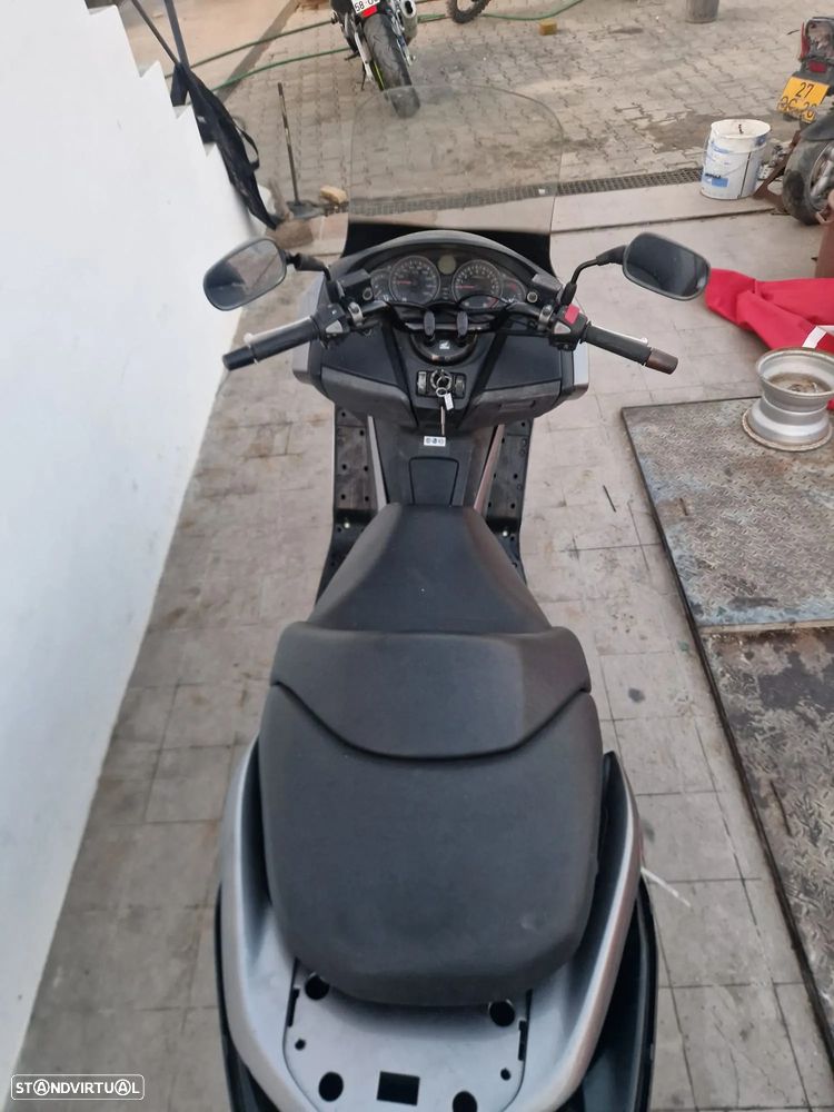 Honda Forza 300 Peças - 4