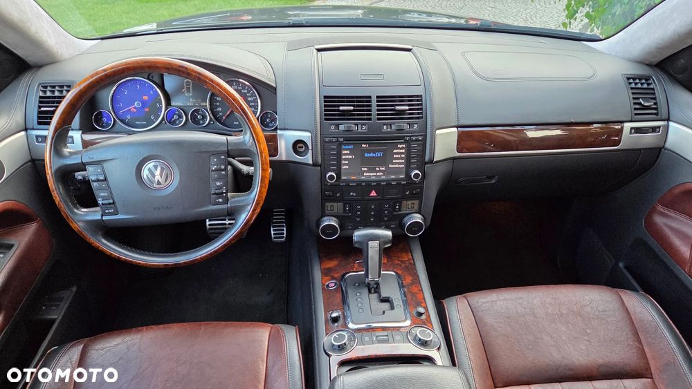 Volkswagen Touareg 5.0 V10 TDI DPF Automatik Individual - 39
