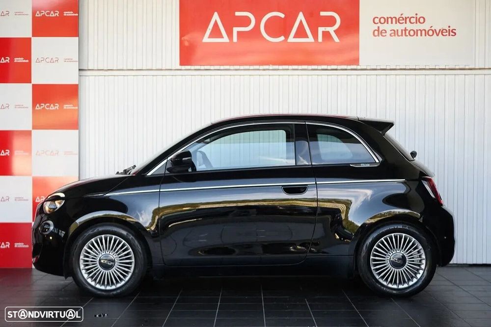 Fiat 500e 42 kWh Icon - 8
