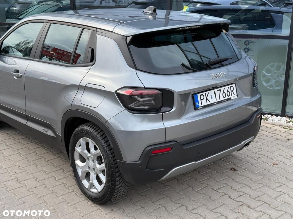 Jeep Avenger 1.2 GSE T3 Altitude FWD - 13