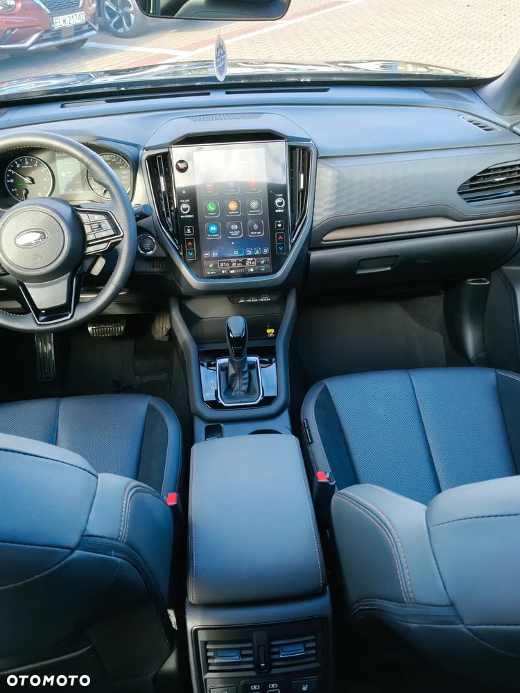 Subaru Forester 2.0i-L Platinum (EyeSight) Lineartronic - 4