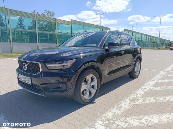 Volvo XC 40 T5 AWD Inscription