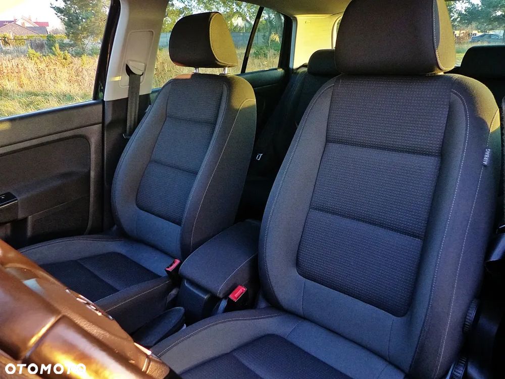 Volkswagen Golf Plus 1.4 TSI Highline - 21