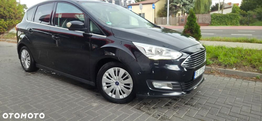 Ford C-MAX 1.0 EcoBoost Titanium ASS - 20
