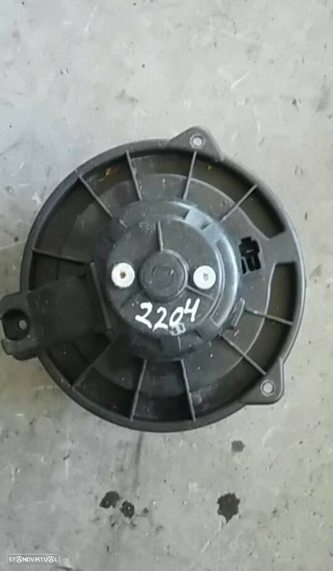 Motor Chauffage / Sofagem Toyota Corolla (_E12_) - 1