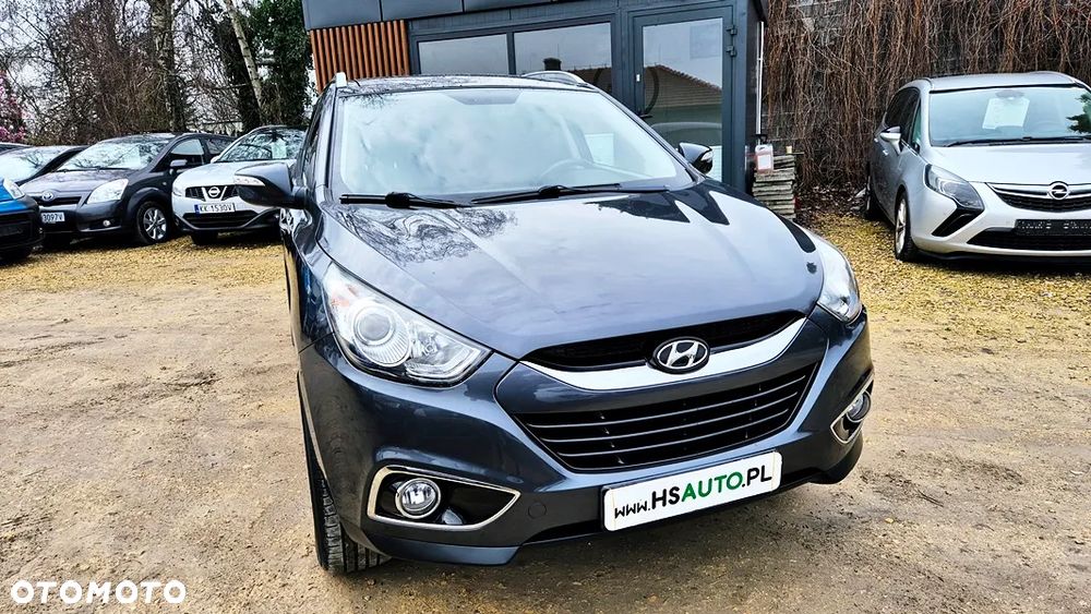 Hyundai ix35 2.0 Premium - 4