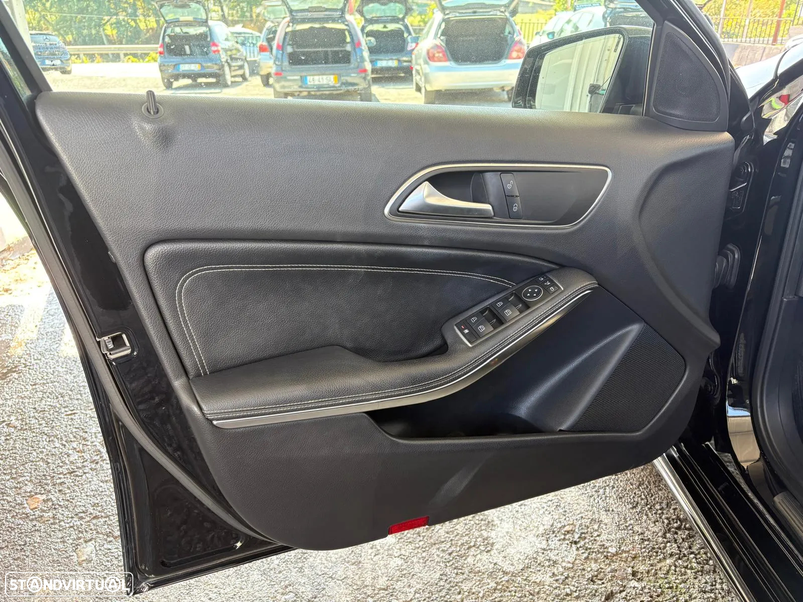 Mercedes-Benz A 180 CDI (BlueEFFICIENCY) Urban - 12