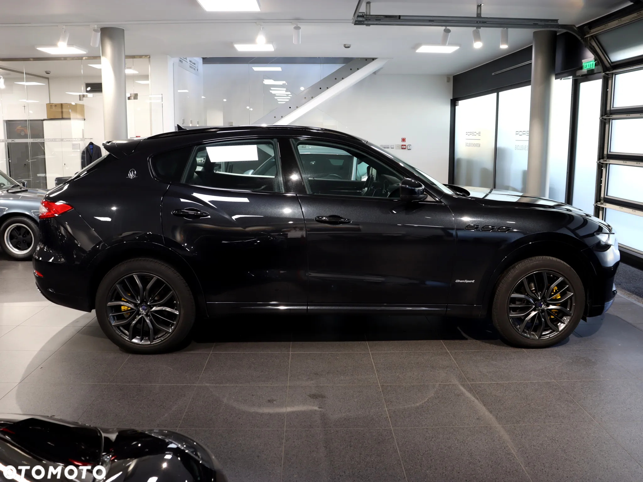 Maserati Levante Diesel Granlusso - 6