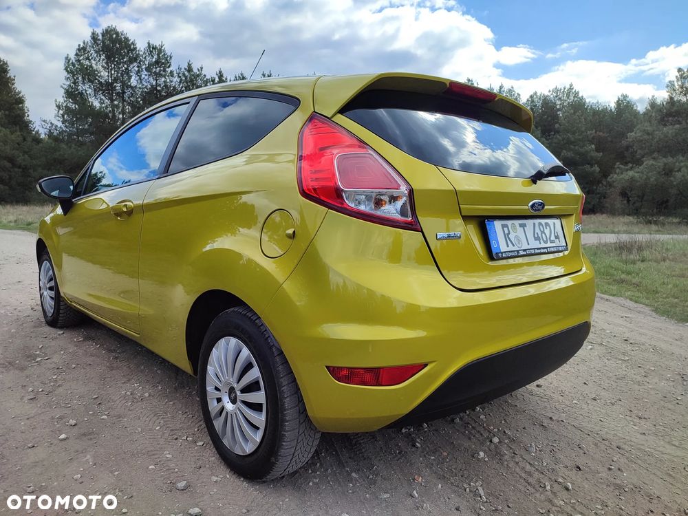 Ford Fiesta 1.0 Gold X - 14