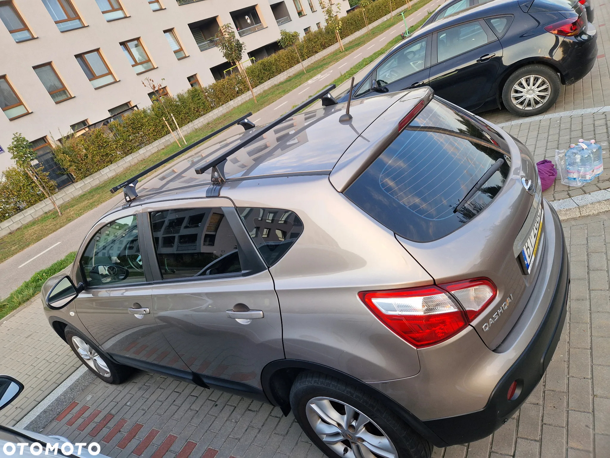 Nissan Qashqai 1.6 Visia - 8