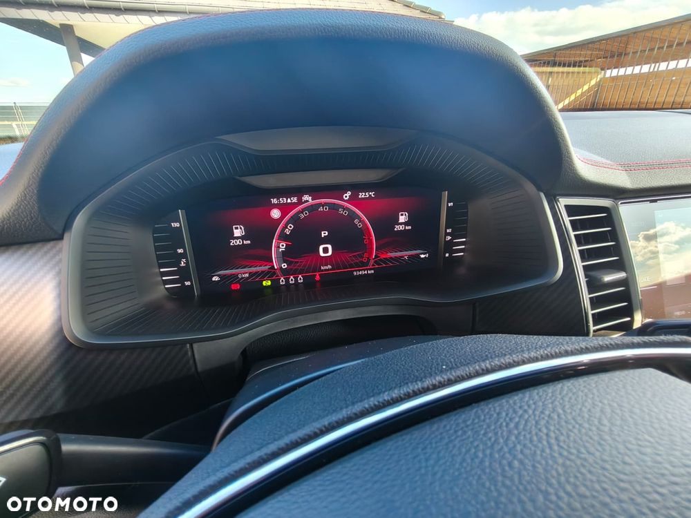 Skoda Kodiaq 2.0 TSI 4x4 RS DSG - 13
