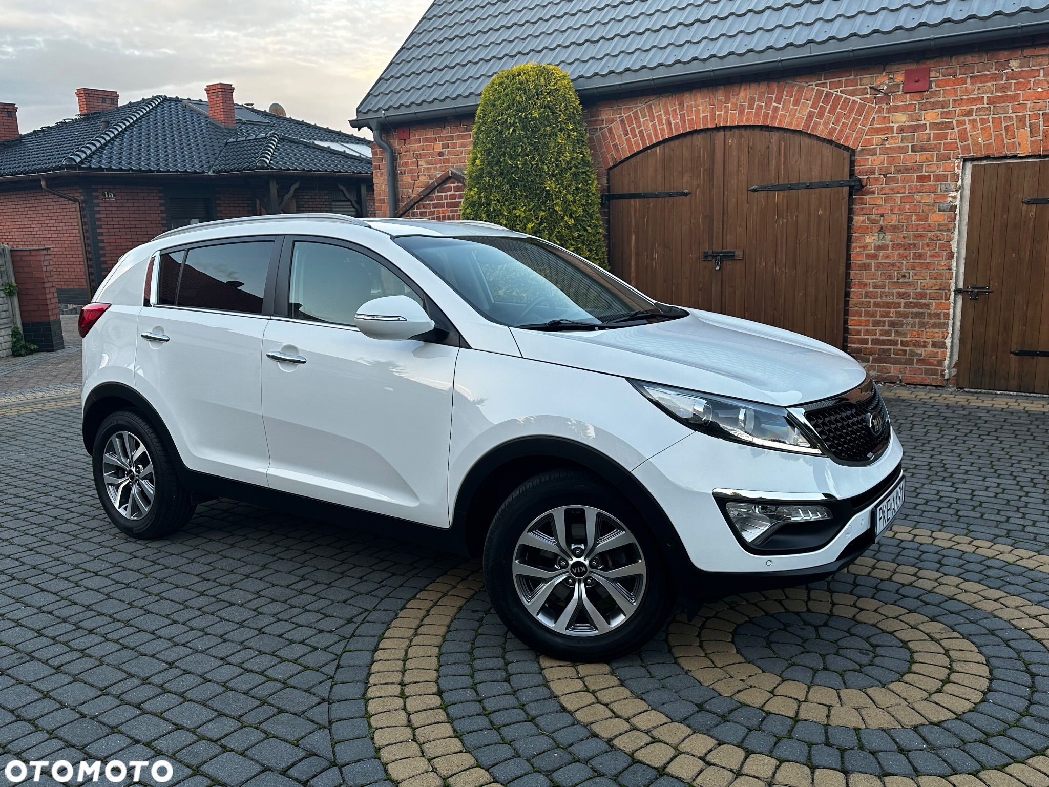 Kia Sportage - 8