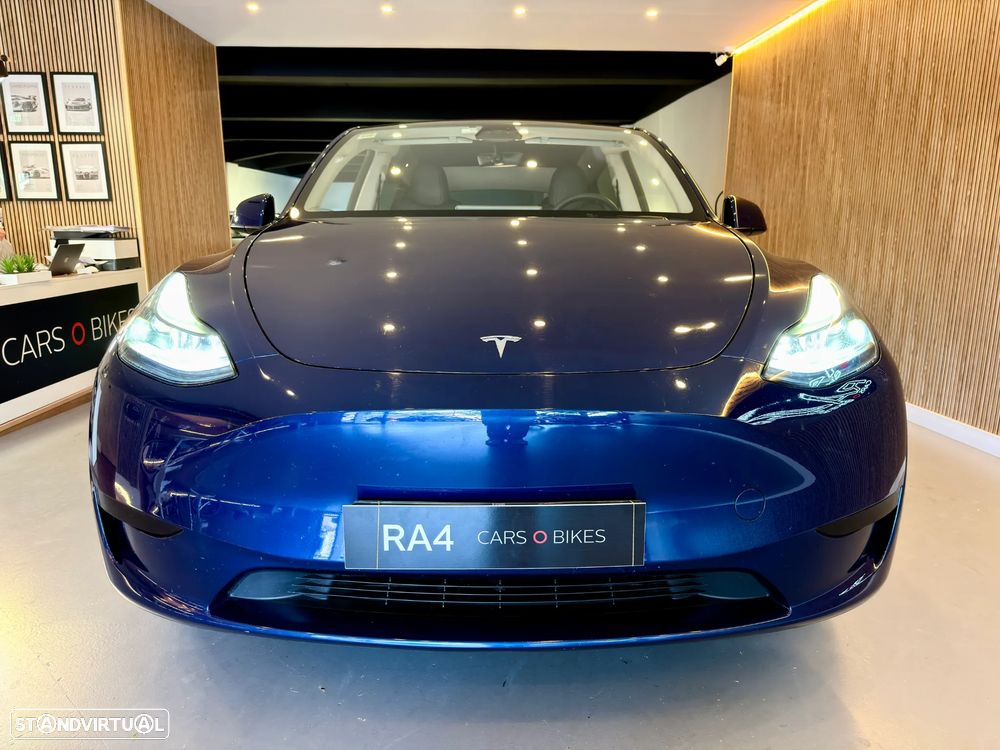 Tesla Model Y Tração Traseira - 29