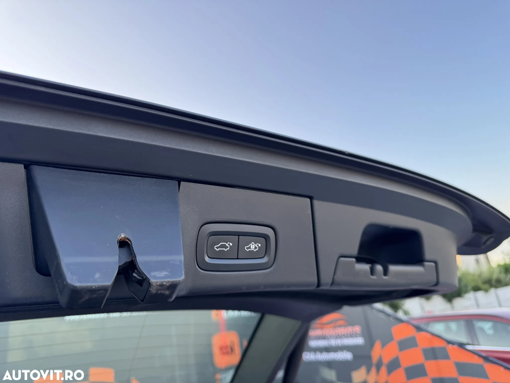 Volvo V90 D4 Geartronic Inscription - 37