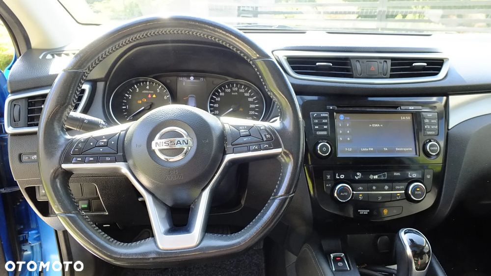 Nissan Qashqai 1.2 DIG-T N-Connecta Xtronic EU6 - 26
