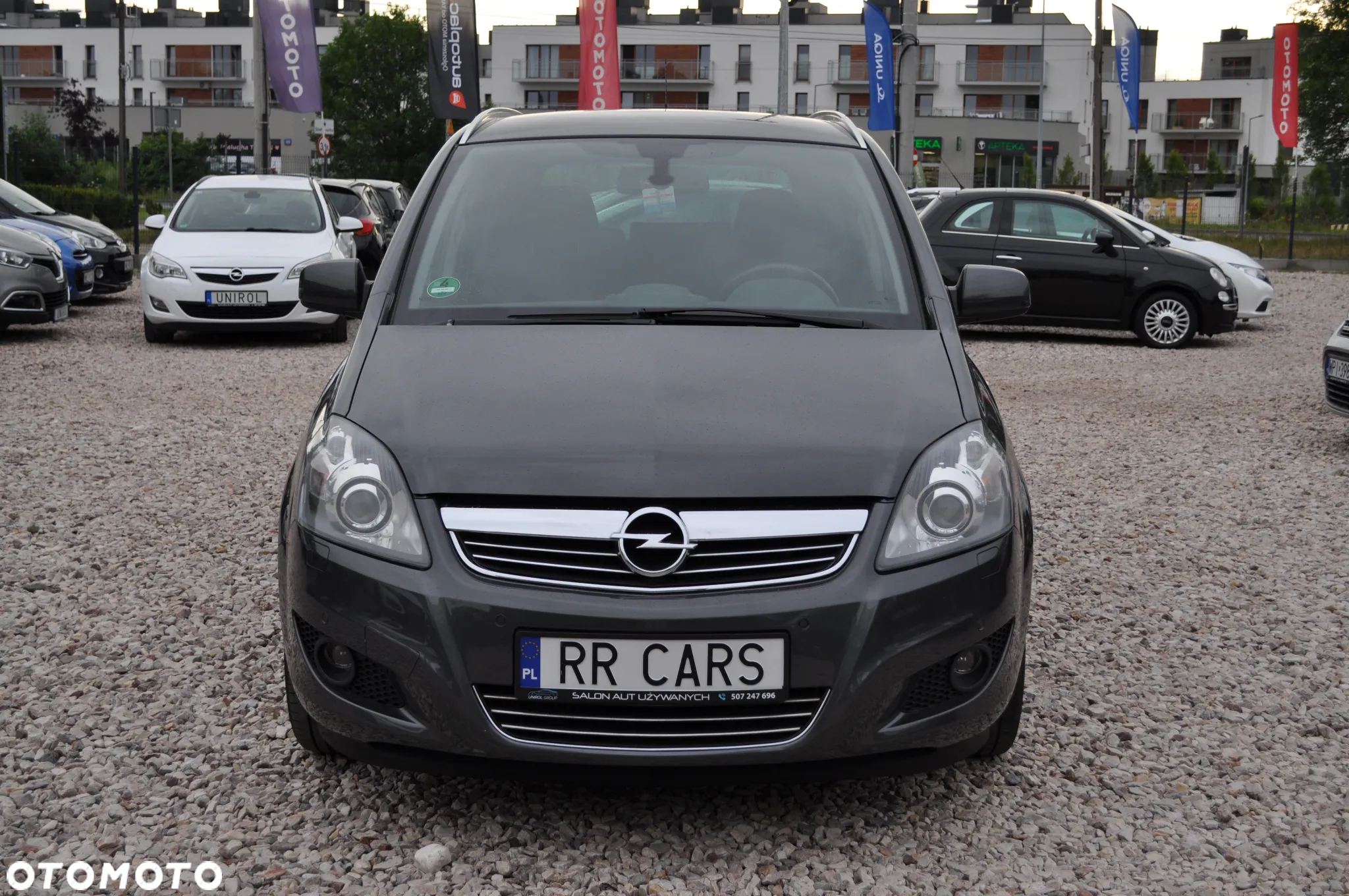 Opel Zafira 1.8 Cosmo - 16