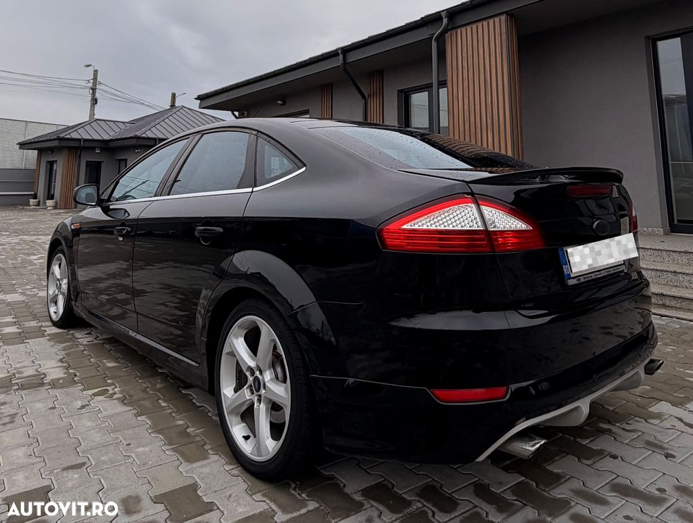 Ford Mondeo 2.2 TDCi Titanium - 6